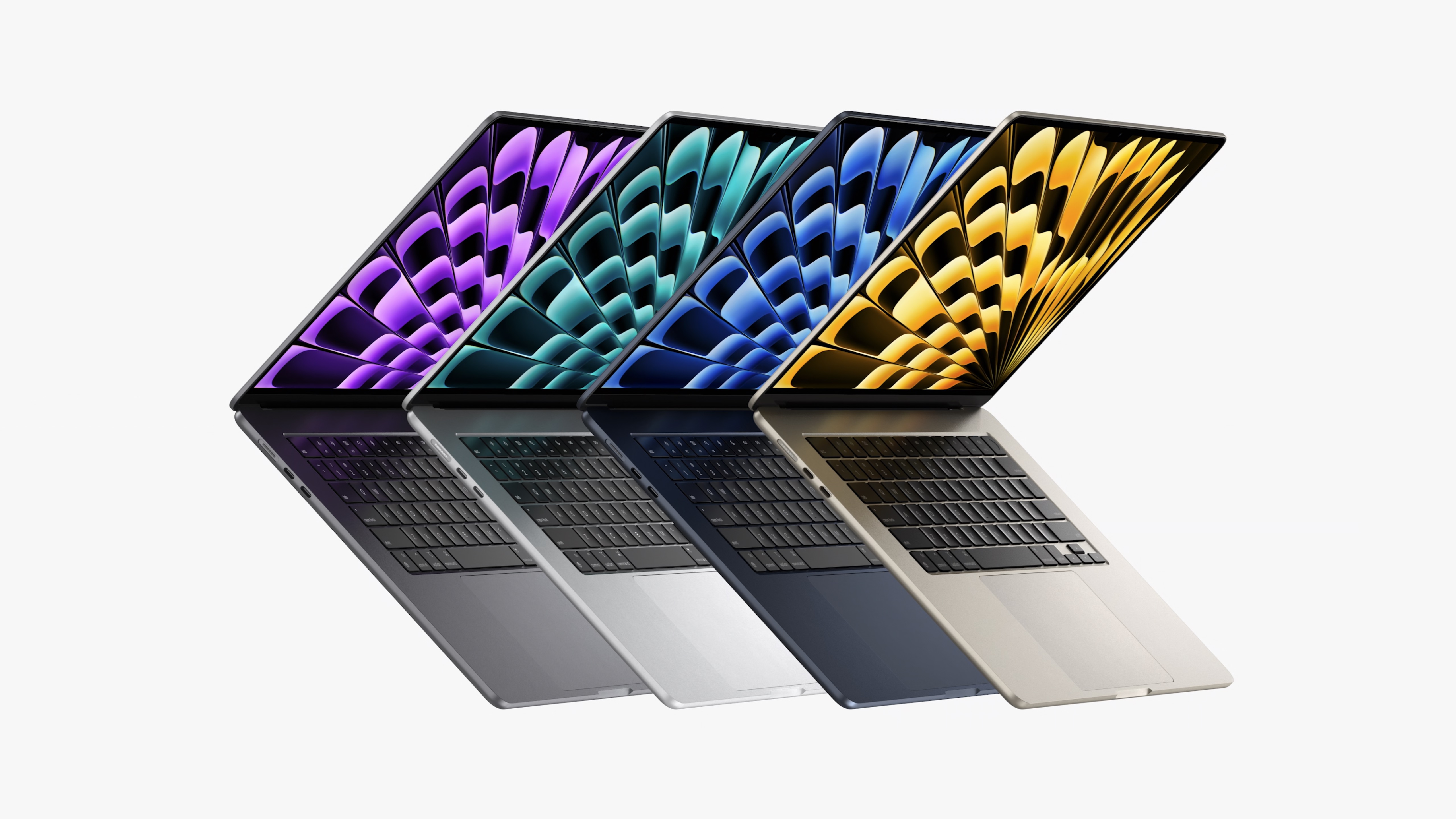 WWDC 2023 15 inch Macbook Air